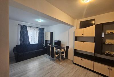 Apartament cu 2 camere decomandat, mobilat în Popas Păcurari