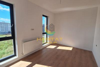 Apartament cu 3 camere semidecomandat în Brâncoveanu