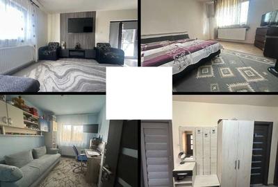 Casă cu 3 camere în Unirii - 3