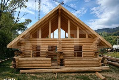 Casă cu 4 camere în Argestru - 8