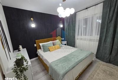 Apartament cu 3 camere decomandat, mobilat în Dorobanți