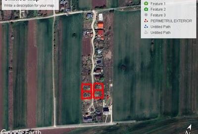 Teren de 500 mp, în Bolintin-Deal - 3