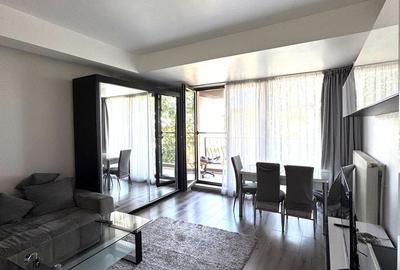Apartament cu 2 camere decomandat, mobilat în Lacul Morii - 2