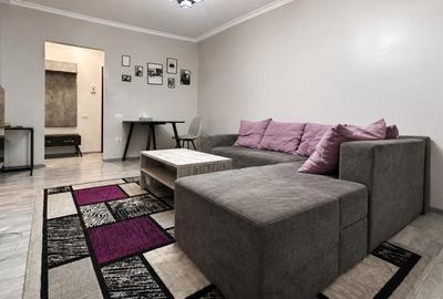 Apartament cu 2 camere circular, mobilat în Ultracentral - 1