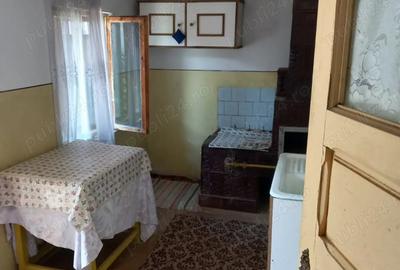 Casă cu 5 camere cu Teren 1600 Mp în Doicești