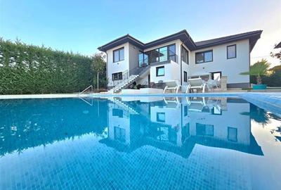 Casă individuală cu 7 camere cu Piscina în Oncea - 2