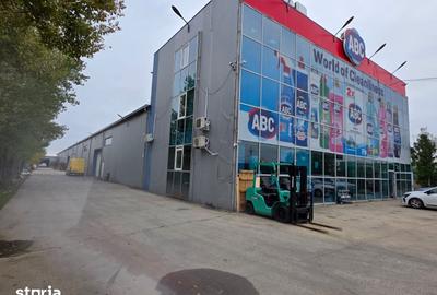 Spațiu comercial, de 1,000 mp, în Afumați - 2