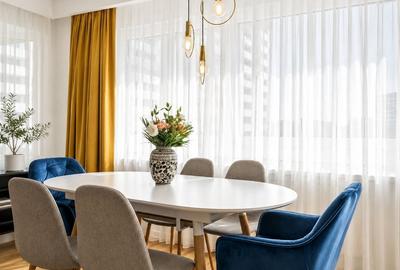 Apartament cu 4 camere în Băneasa