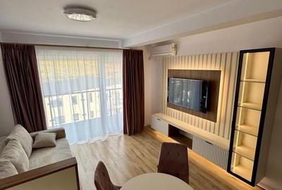 Apartament cu 2 camere în Valea Lupului