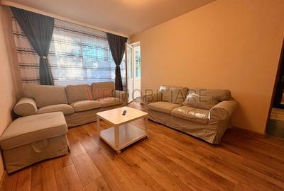 Apartament cu 3 camere semidecomandat în Giulești