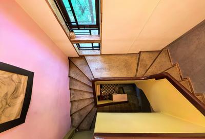 Apartament cu 3 camere semidecomandat, mobilat în Domenii - 30
