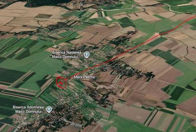 Teren agricol intravilan de 900 mp, în Nuci - 9