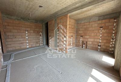 Apartament cu 3 camere semidecomandat în Giroc - 3