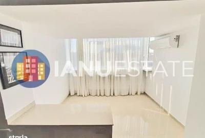 Apartament cu 2 camere decomandat în Dorobanți