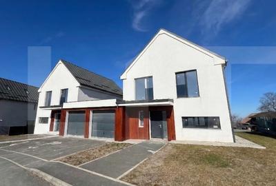 Duplex cu 6 camere cu Garaj în Feleacu - 1