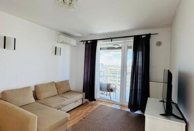 Apartament cu 2 camere semidecomandat, mobilat în Colentina - 2