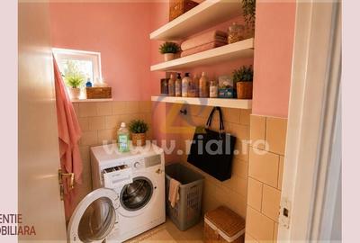 Apartament cu 3 camere decomandat în Vitrometan - 7