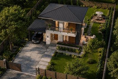 Casă cu 4 camere în Săftica