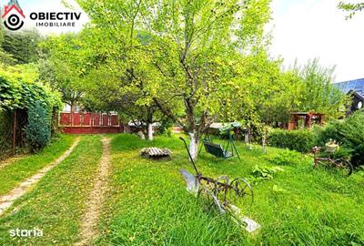Casă cu 4 camere cu Teren 1477 Mp în Central