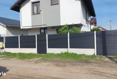 Casă cu 4 camere cu Teren 271 Mp în Berceni - 7