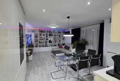 Apartament cu 3 camere decomandat, mobilat în Giulești