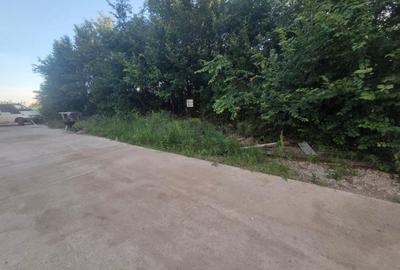 Teren Construcții extravilan de 434 mp, în Vest - 2