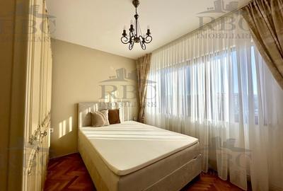 Apartament cu 4 camere decomandat în Gheorgheni