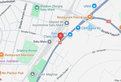 Apartament cu 2 camere decomandat, mobilat în Botizului - 1