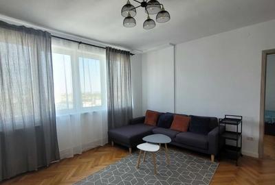 Apartament cu 2 camere decomandat, mobilat în 1 Mai