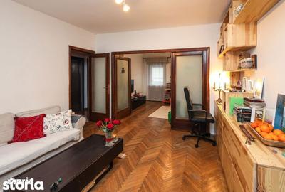 Apartament cu 3 camere, mobilat în Romană - 1