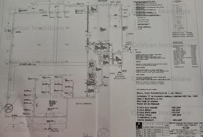 Spațiu comercial, de 795 mp, în Central - 1