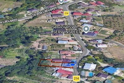 Teren de 655 mp, în Bascov - 2