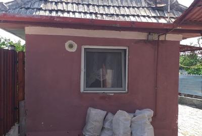 Casă cu 2 camere cu Teren 480 Mp în Turda - 3