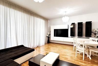 Apartament cu 2 camere decomandat, mobilat în Floreasca