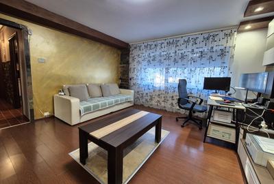 Apartament cu 3 camere decomandat, mobilat în Brătianu - 2