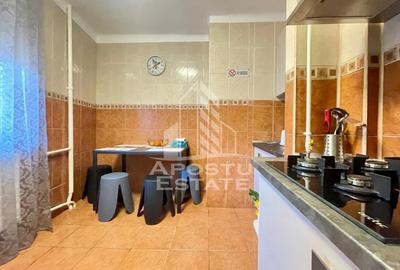 Apartament cu 2 camere semidecomandat, mobilat în Ultracentral - 8