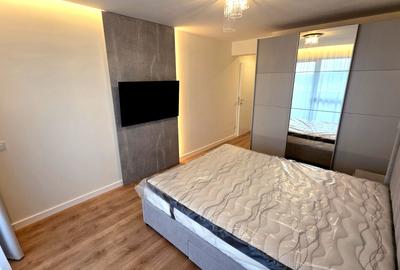 Apartament cu 3 camere semidecomandat, mobilat în Zorilor - 12