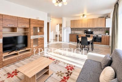 Apartament cu 2 camere semidecomandat, mobilat în Lazaret