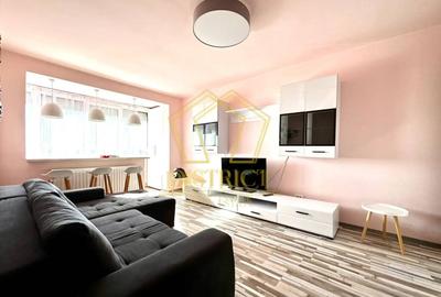 Apartament cu 3 camere decomandat în Complex Studențesc