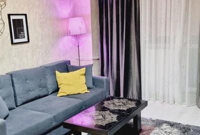 Apartament cu 2 camere semidecomandat, mobilat în Titan
