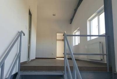 Spațiu industrial, de 590 mp, în Vișina - 5