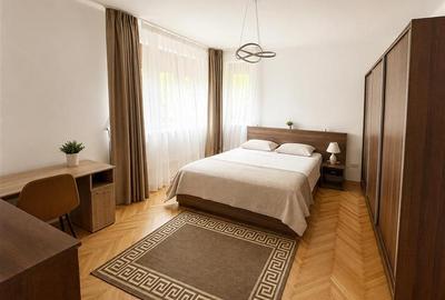 Apartament cu 2 camere decomandat, mobilat în Central - 4