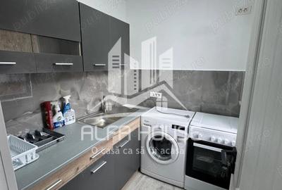 Apartament cu 2 camere nedecomandat în Central
