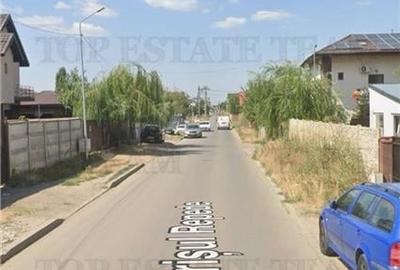 Teren Construcții intravilan de 561 mp, în Central - 3
