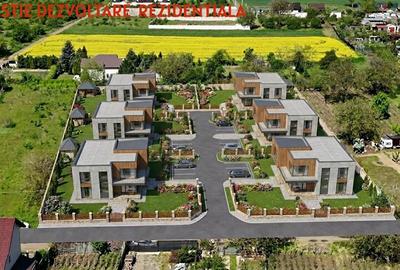 Teren Construcții intravilan de 7305 mp, în Fundulea - 5