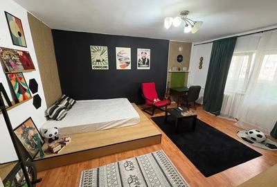 Apartament cu 2 camere decomandat, mobilat în Unirii