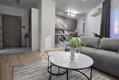 Apartament cu 2 camere semidecomandat, mobilat în Ultracentral