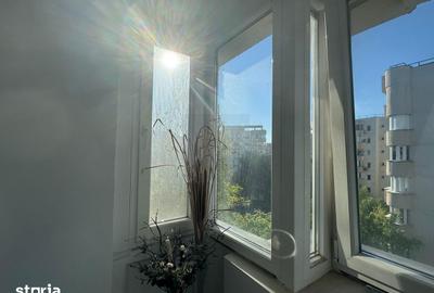 Apartament cu 3 camere decomandat, mobilat în Nerva Traian - 10