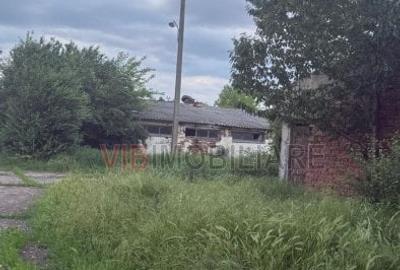 Teren de 8100 mp, în Mărtinești - 8