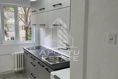 Apartament cu 3 camere în Dacia